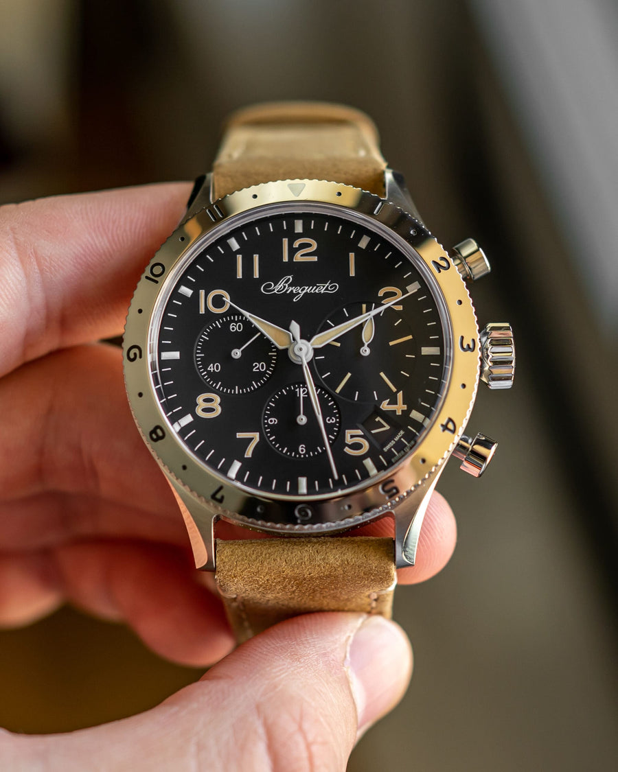 Breguet Type XX