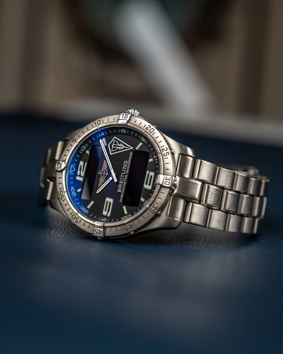 8 favoriter från Kaplans Important Watches den 4 november