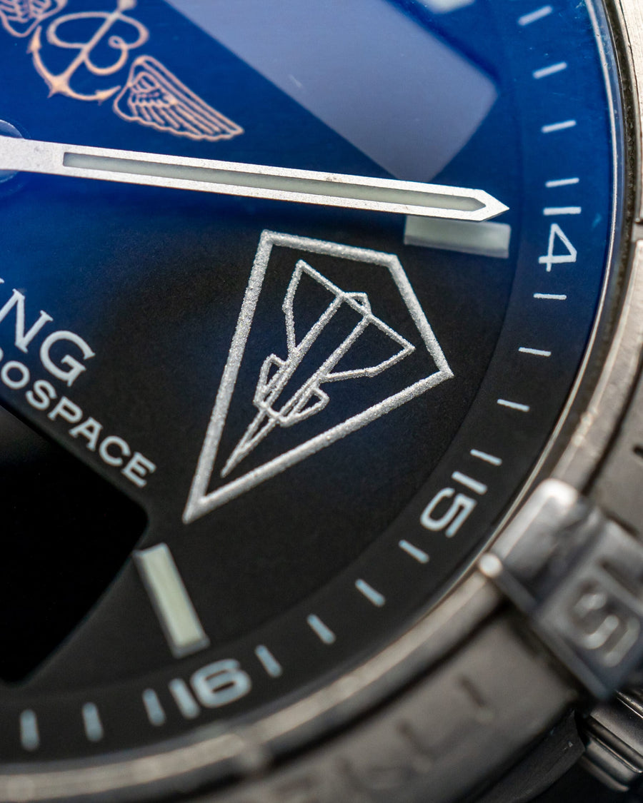 8 favoriter från Kaplans Important Watches den 4 november