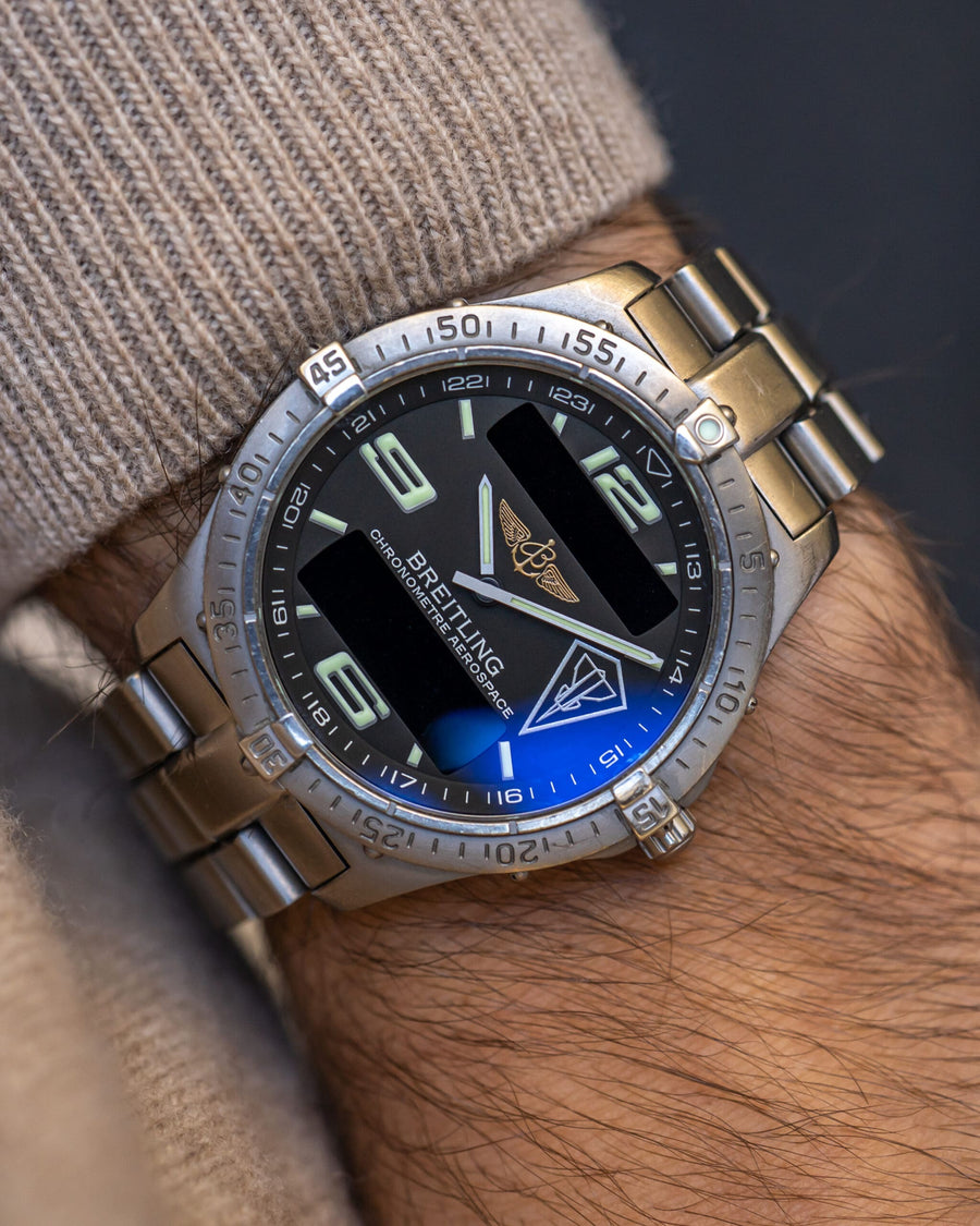 8 favoriter från Kaplans Important Watches den 4 november