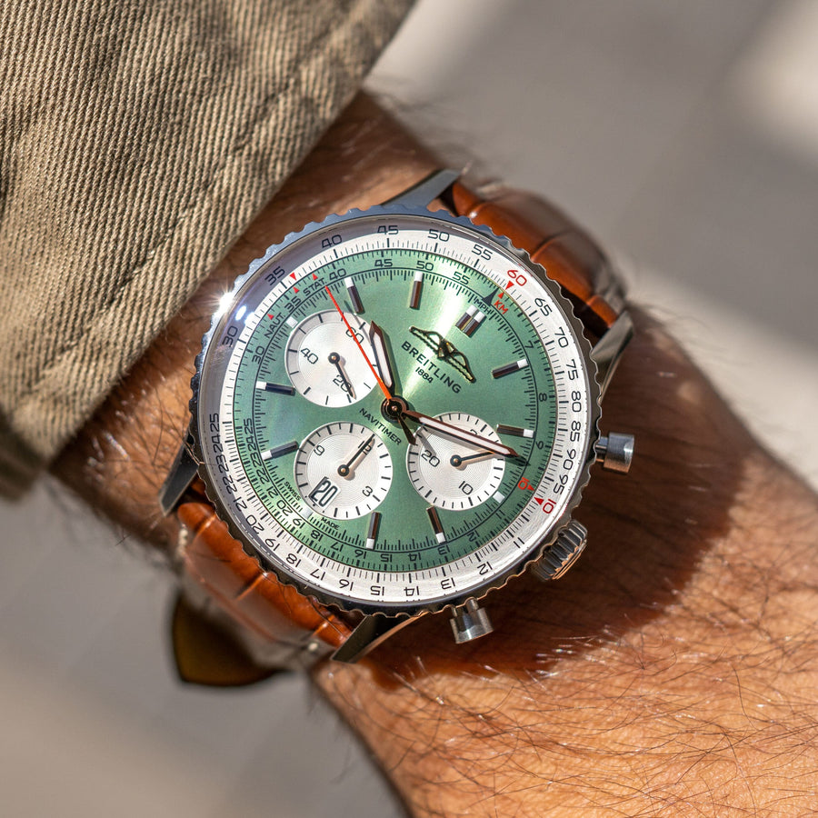 Breitling Navitimer