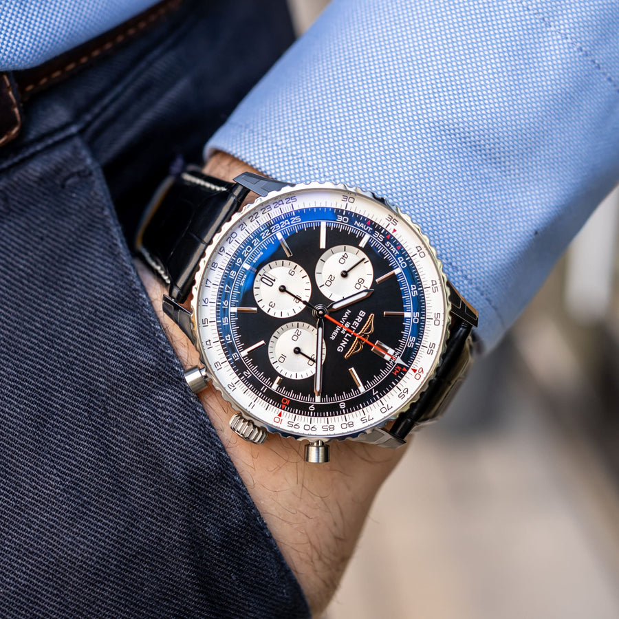 Breitling Navitimer