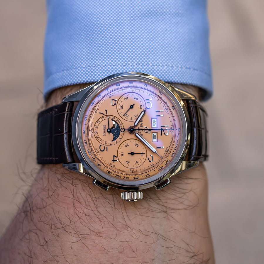Breitling Premier B25 Datora 42
