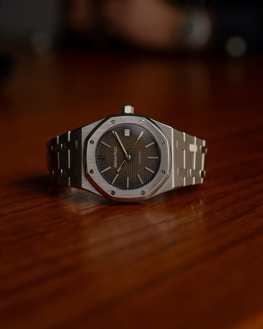 7 favoriter från Bukowskis Important Timepieces den 22 oktober