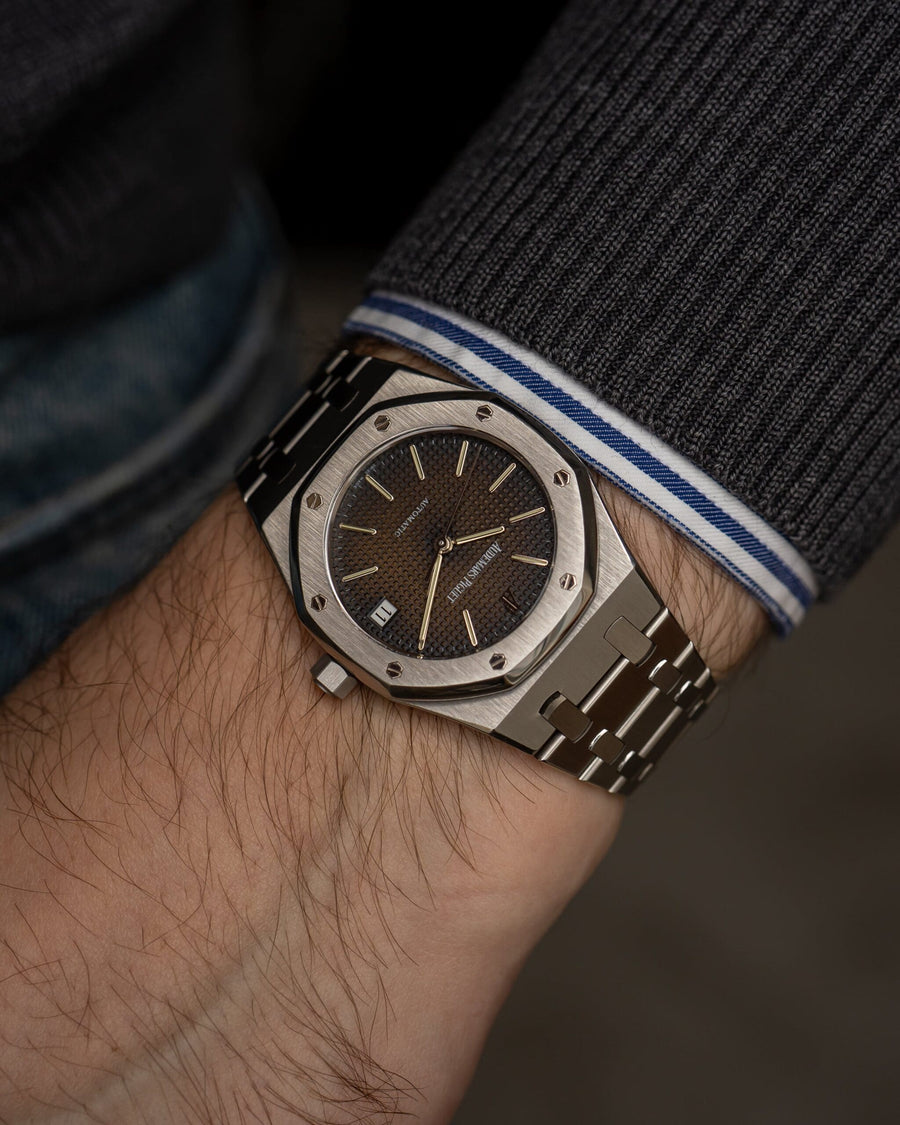7 favoriter från Bukowskis Important Timepieces den 22 oktober
