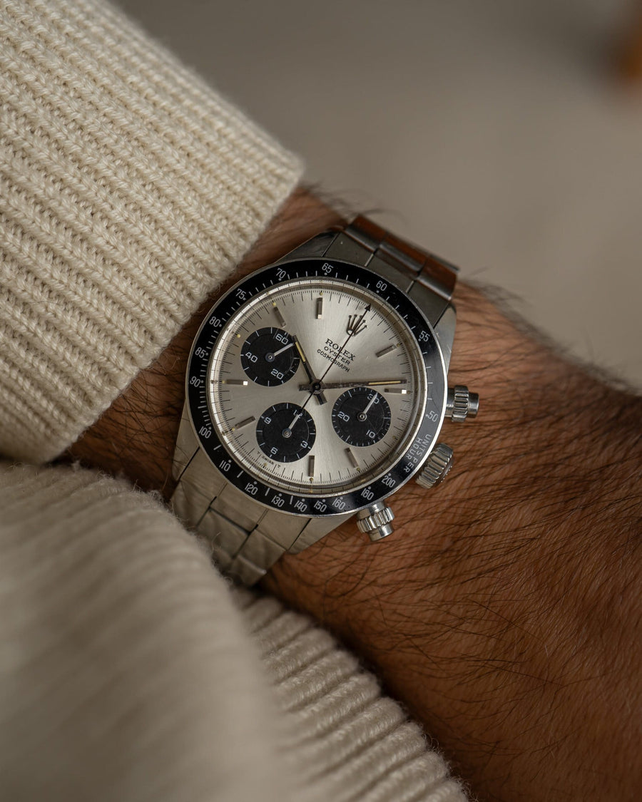 7 favoriter från Bukowskis Important Timepieces den 22 oktober