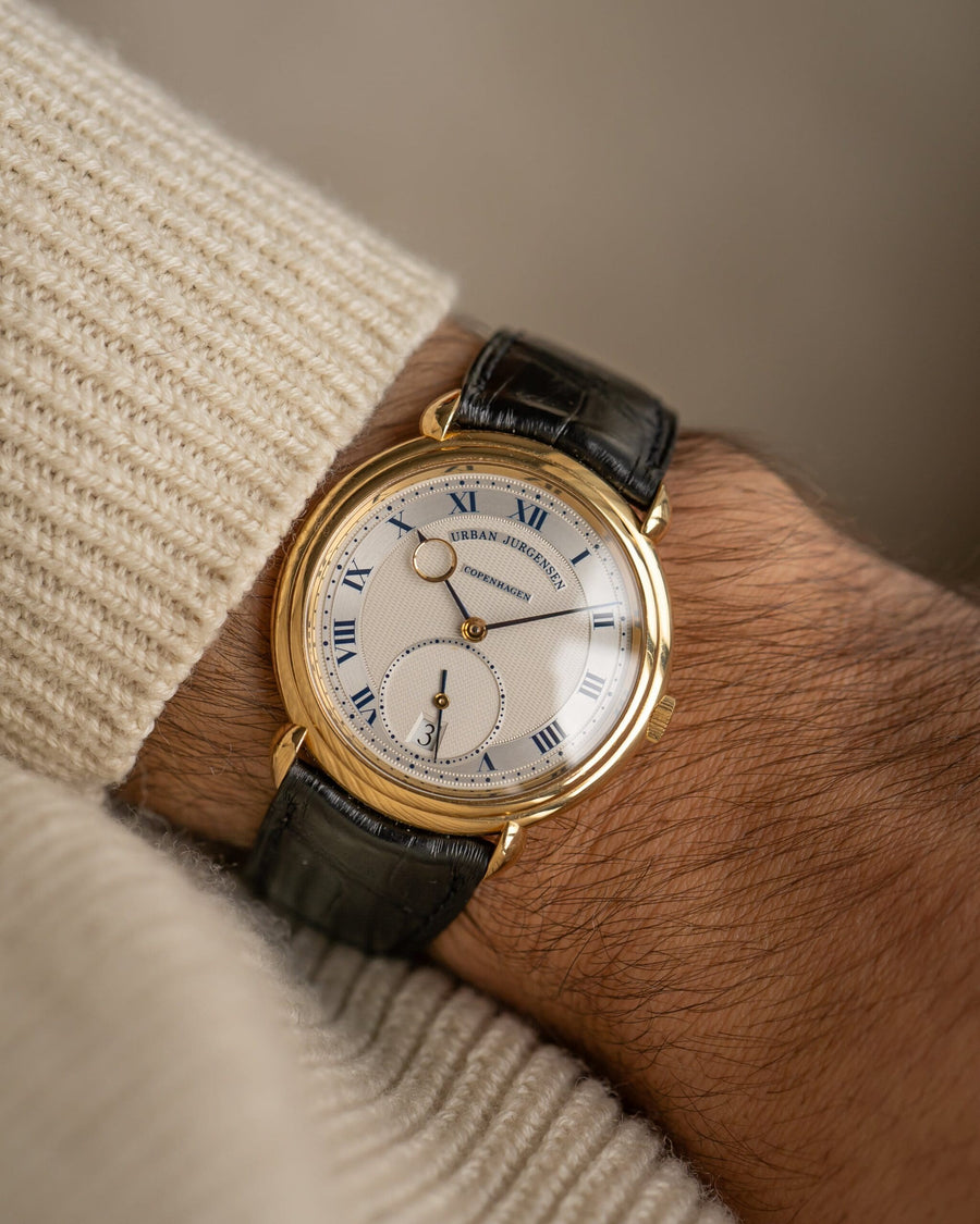 7 favoriter från Bukowskis Important Timepieces den 22 oktober