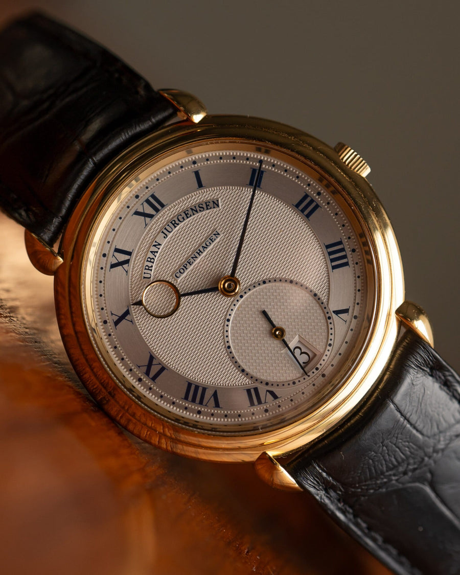 7 favoriter från Bukowskis Important Timepieces den 22 oktober