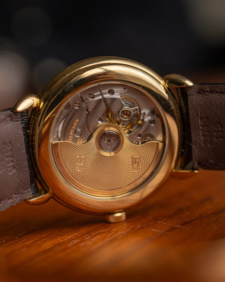 7 favoriter från Bukowskis Important Timepieces den 22 oktober