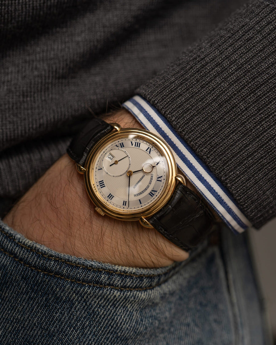 7 favoriter från Bukowskis Important Timepieces den 22 oktober