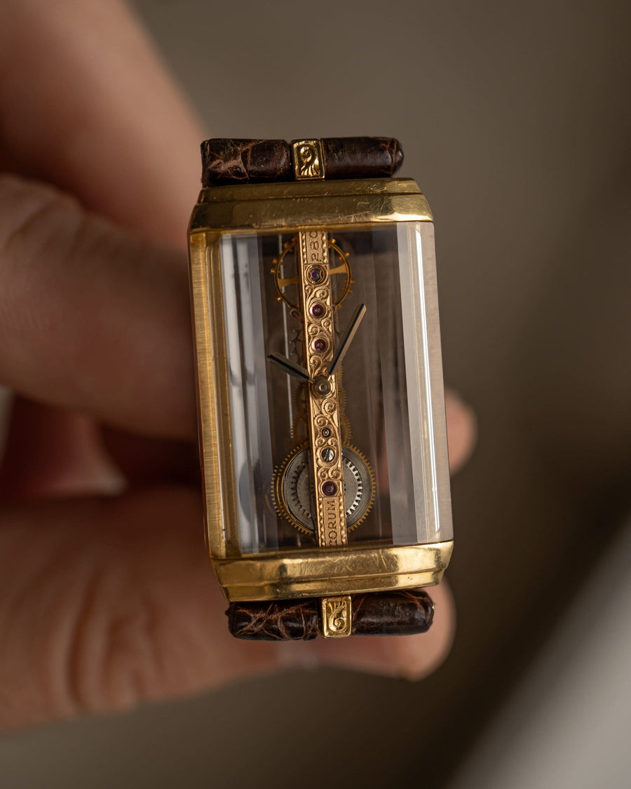 7 favoriter från Bukowskis Important Timepieces den 22 oktober