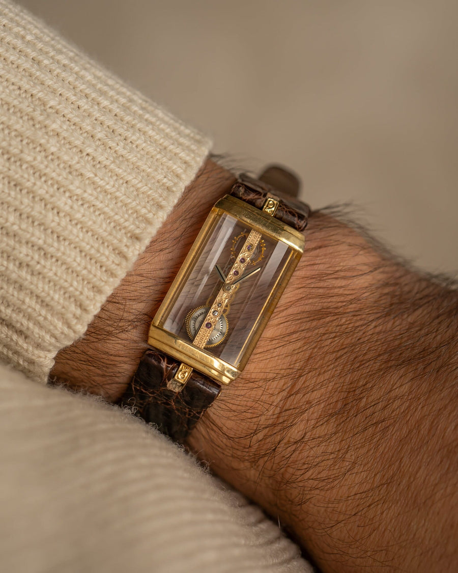 7 favoriter från Bukowskis Important Timepieces den 22 oktober