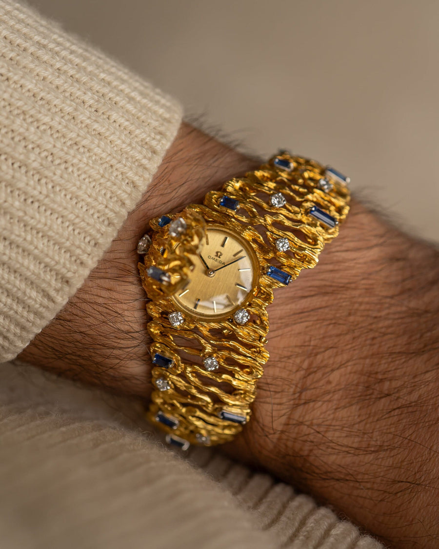 7 favoriter från Bukowskis Important Timepieces den 22 oktober