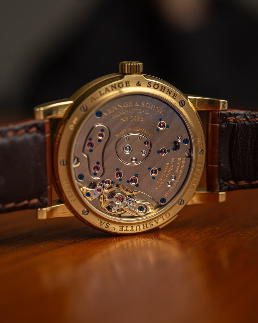 7 favoriter från Bukowskis Important Timepieces den 22 oktober