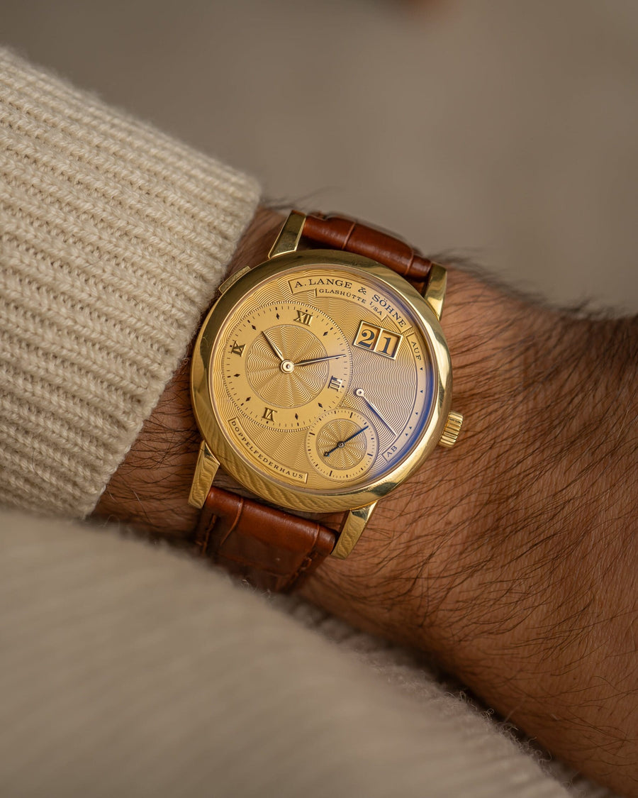 7 favoriter från Bukowskis Important Timepieces den 22 oktober