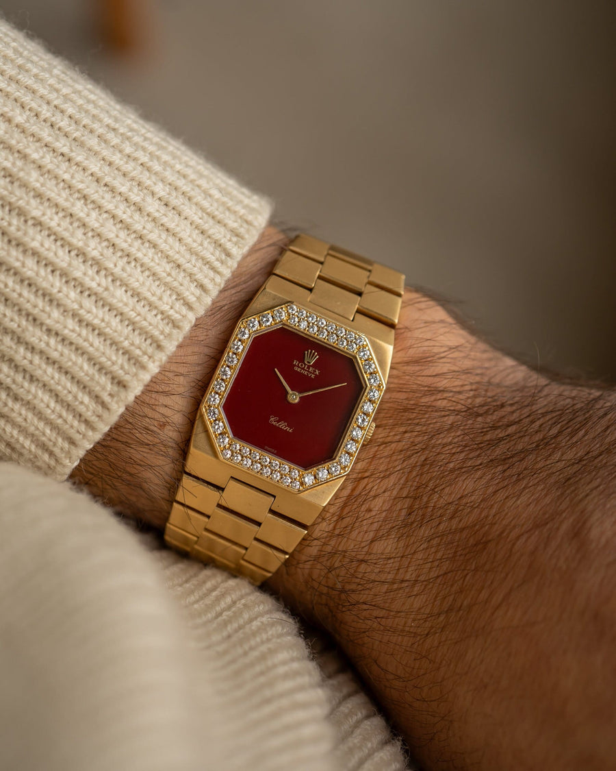 7 favoriter från Bukowskis Important Timepieces den 22 oktober