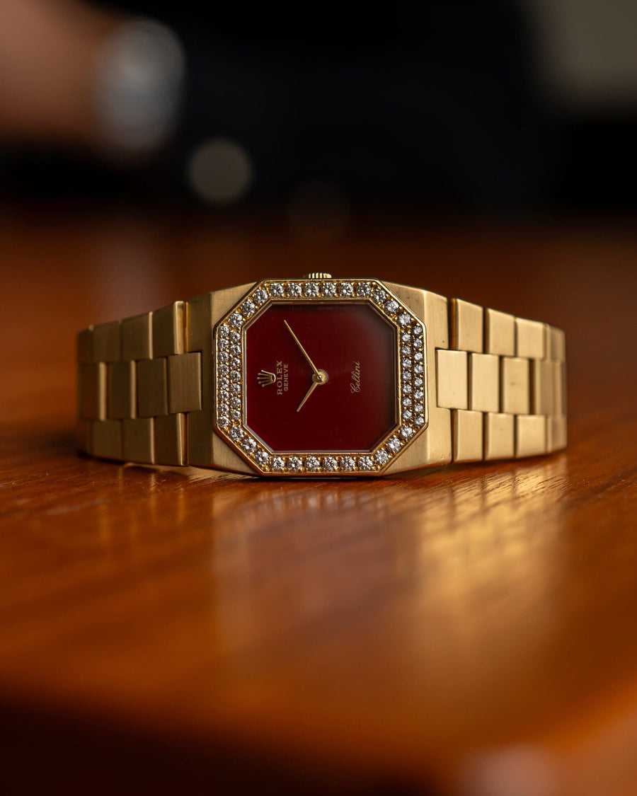 7 favoriter från Bukowskis Important Timepieces den 22 oktober