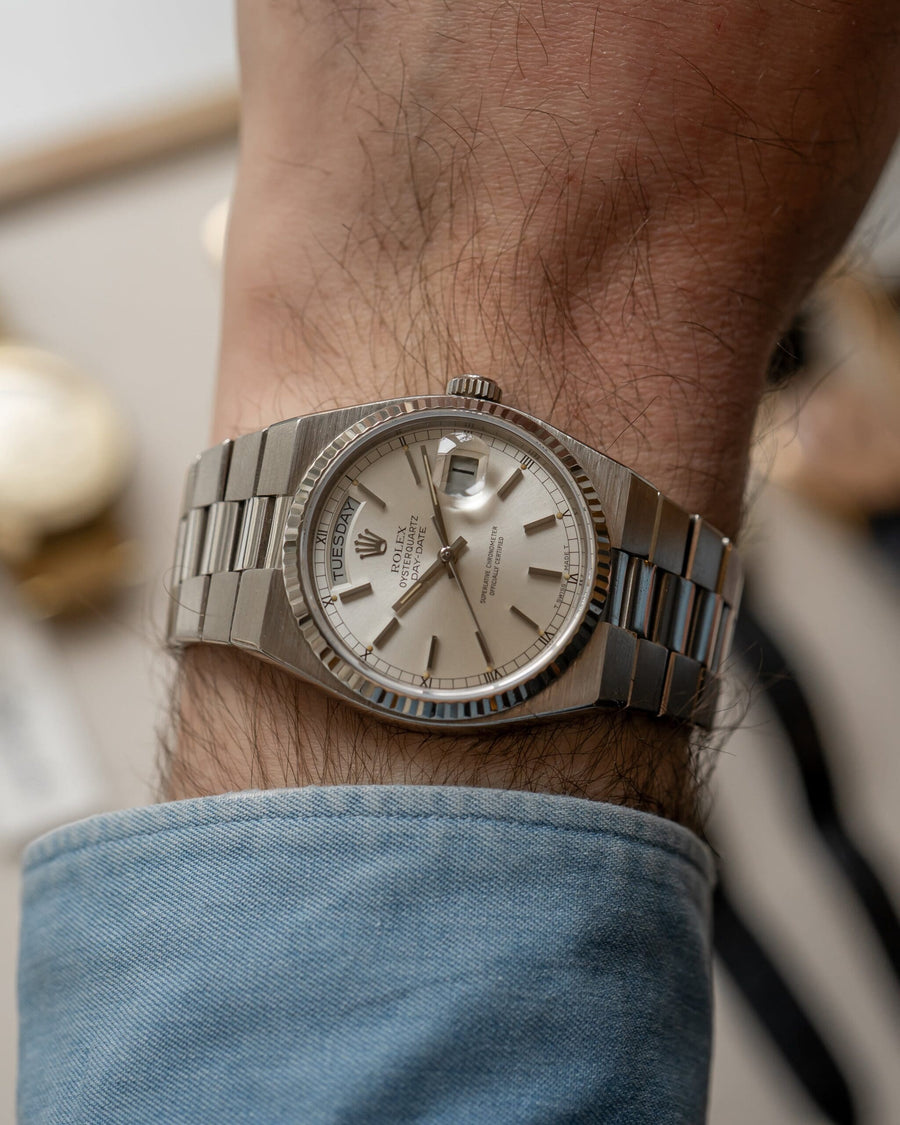 8 favourites from Bukowskis Important Timepieces on 15 April 