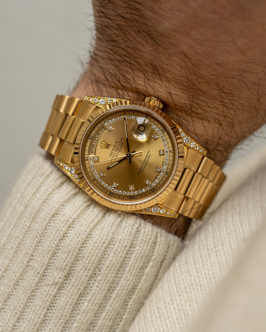 8 favourites from Bukowskis Important Timepieces on 15 April 