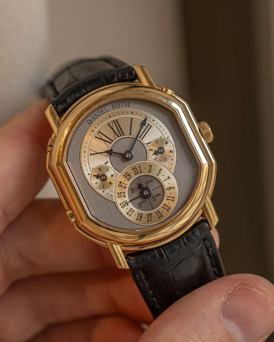 8 favourites from Bukowskis Important Timepieces on 15 April 