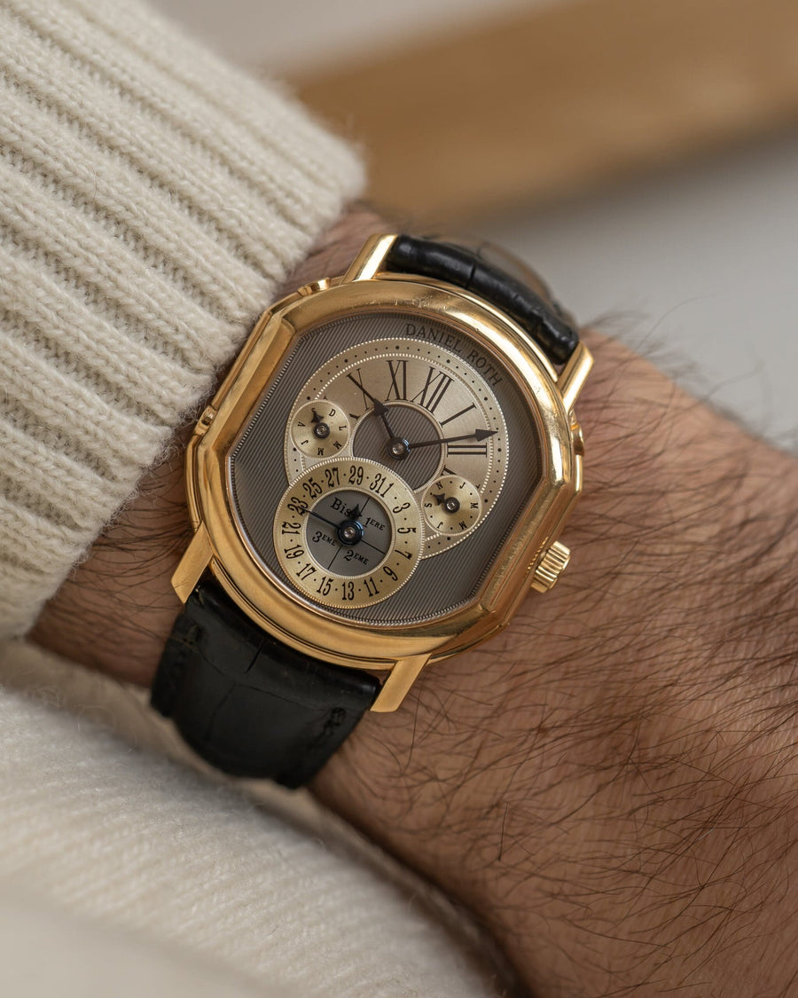 8 favourites from Bukowskis Important Timepieces on 15 April 