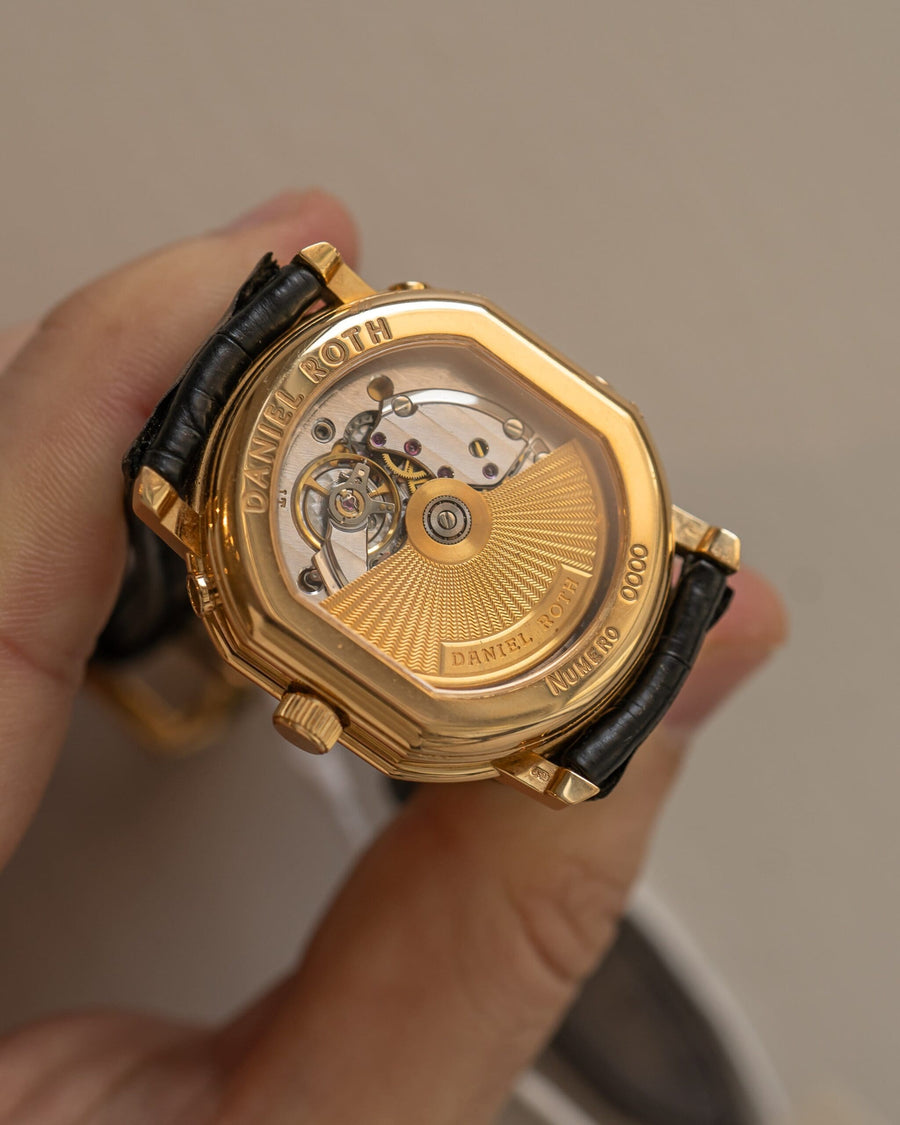 8 favourites from Bukowskis Important Timepieces on 15 April 