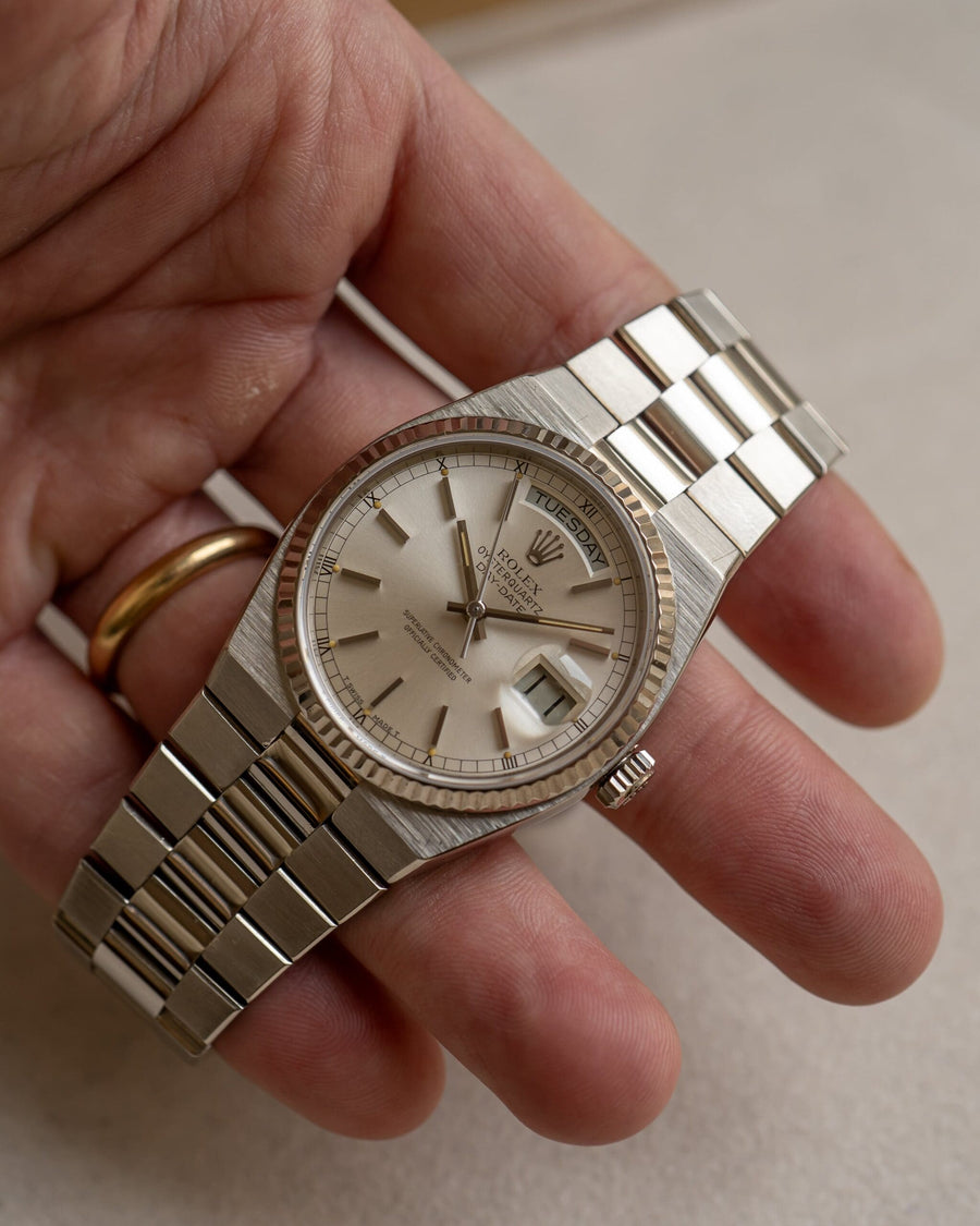 8 favourites from Bukowskis Important Timepieces on 15 April 
