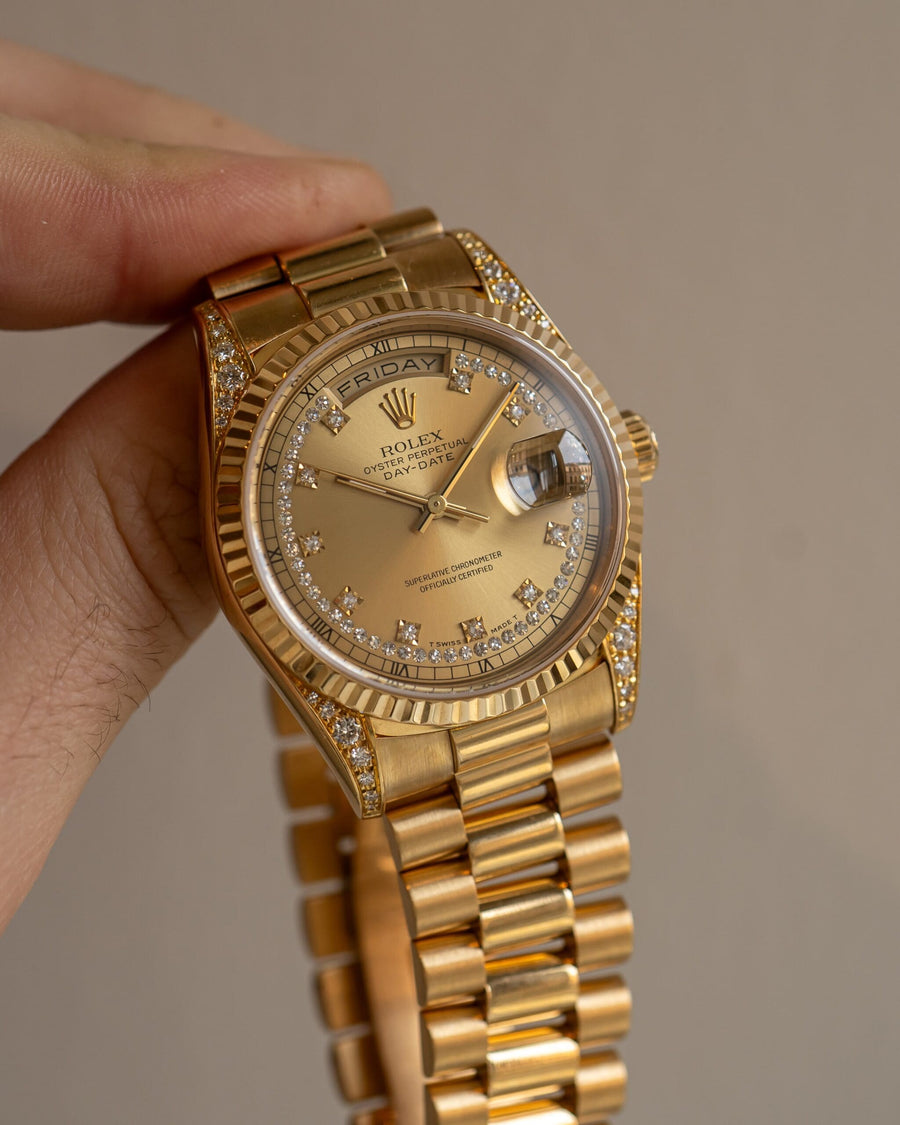 8 favourites from Bukowskis Important Timepieces on 15 April 