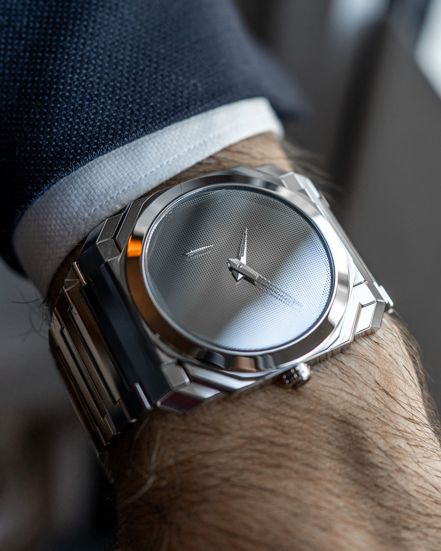 Bulgari Octo Finissimo Sejima Limited Edition