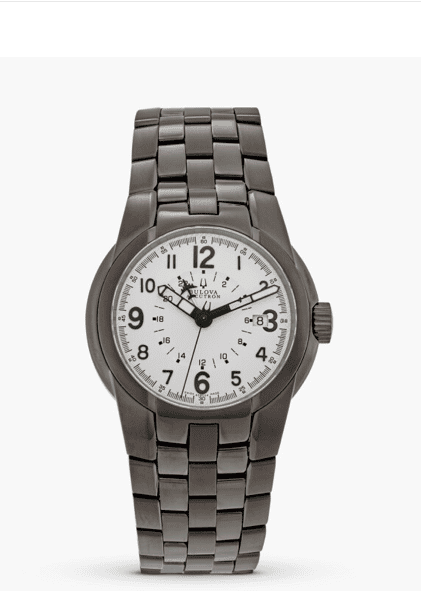 Bulova Accutron Eagle Pilot Automatic Watch buzz