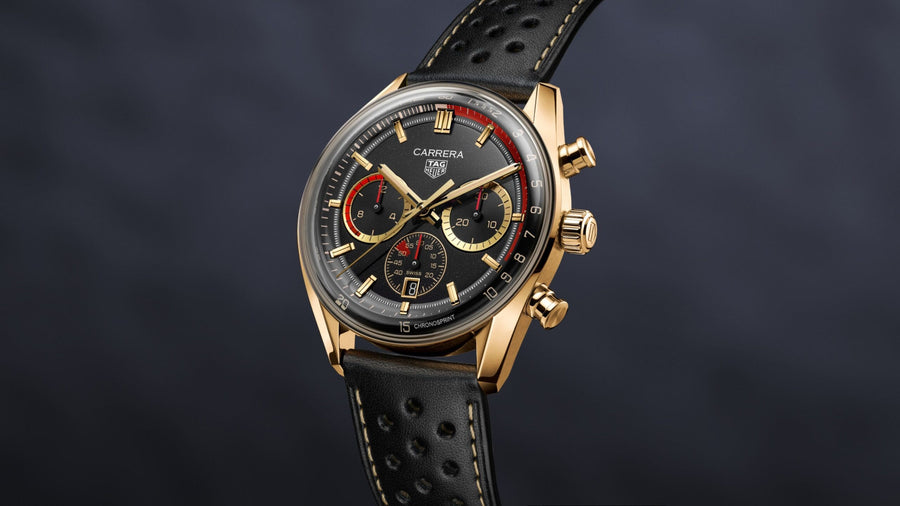 LVMH Watch Week 2025: Nyheter från TAG Heuer, Zenith, Hublot och mer