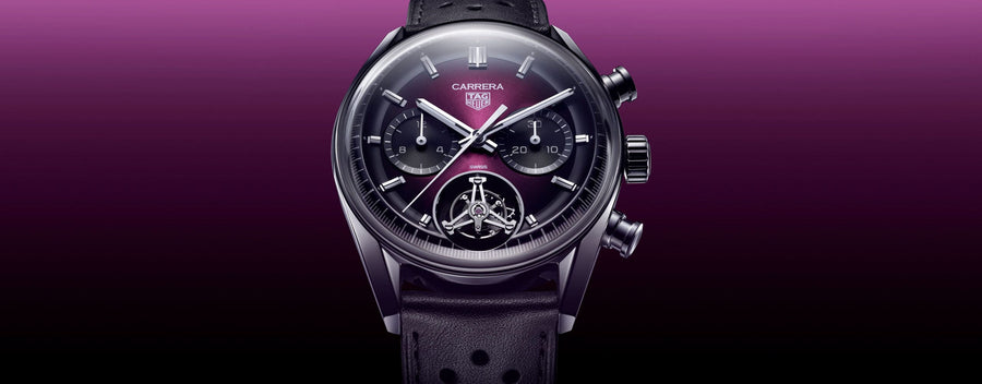 LVMH Watch Week 2025: Nyheter från TAG Heuer, Zenith, Hublot och mer