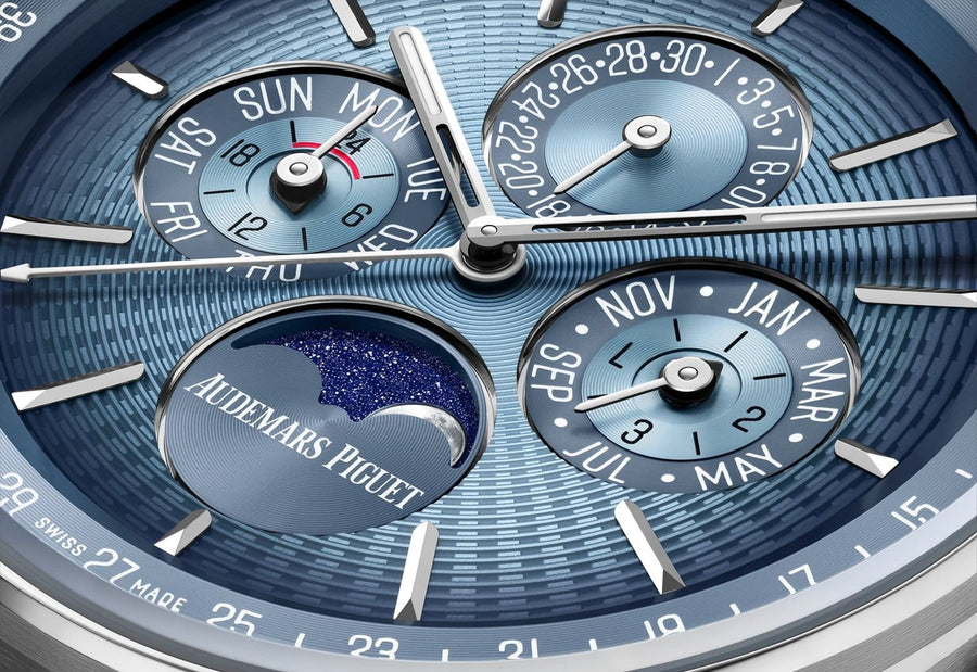 Audemars Piguet släpper nytt – firar 150 år