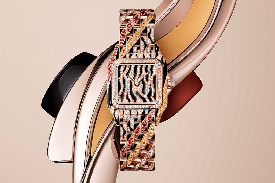 Watches & Wonders  2025: News from Cartier 