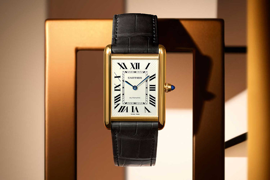 Watches & Wonders  2025: News from Cartier 