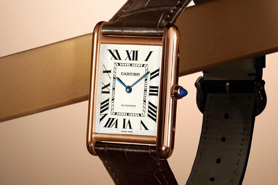 Watches & Wonders  2025: News from Cartier 