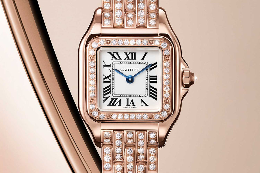 Watches & Wonders  2025: News from Cartier 