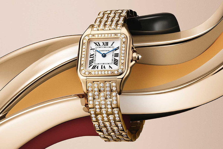 Watches & Wonders  2025: News from Cartier 