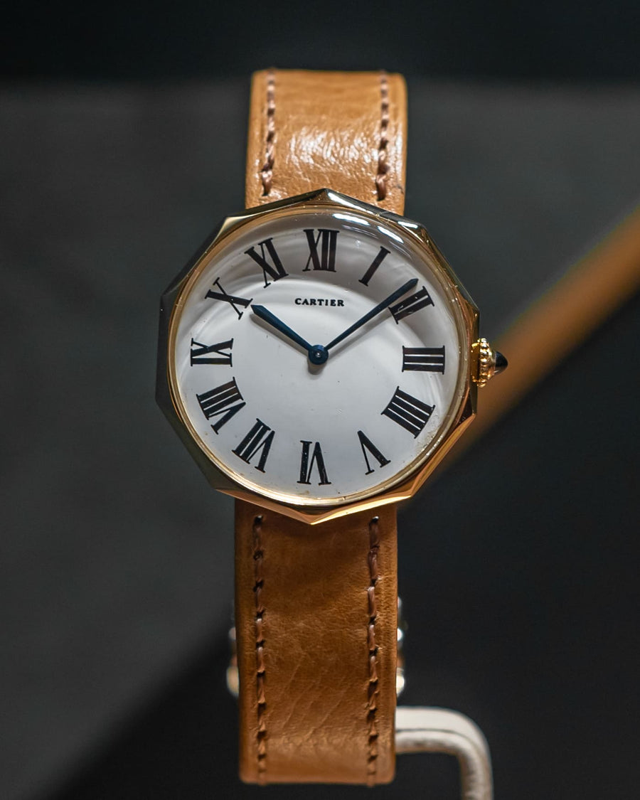 Cartier Decagon 1968