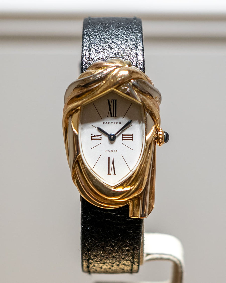 Cartier Cheich 1985