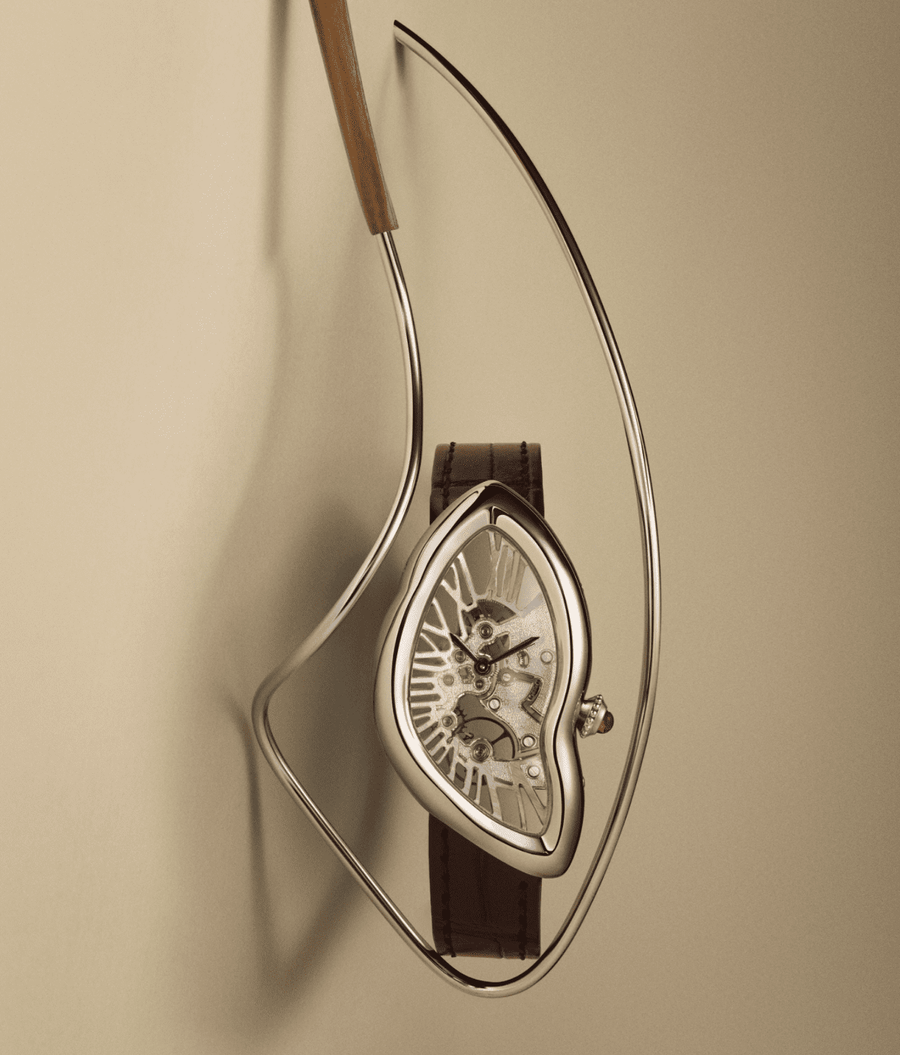 Cartier Crash 2026. Photo: Cartier.
