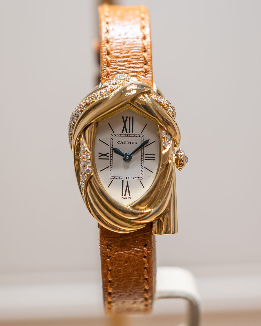Cartier Lady Cheich 1983