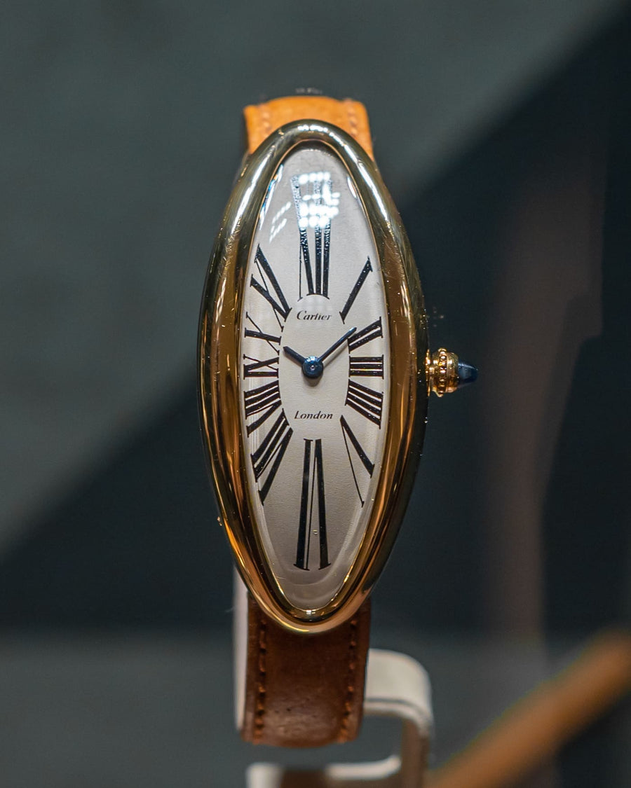 Cartier Maxi Oval 1969