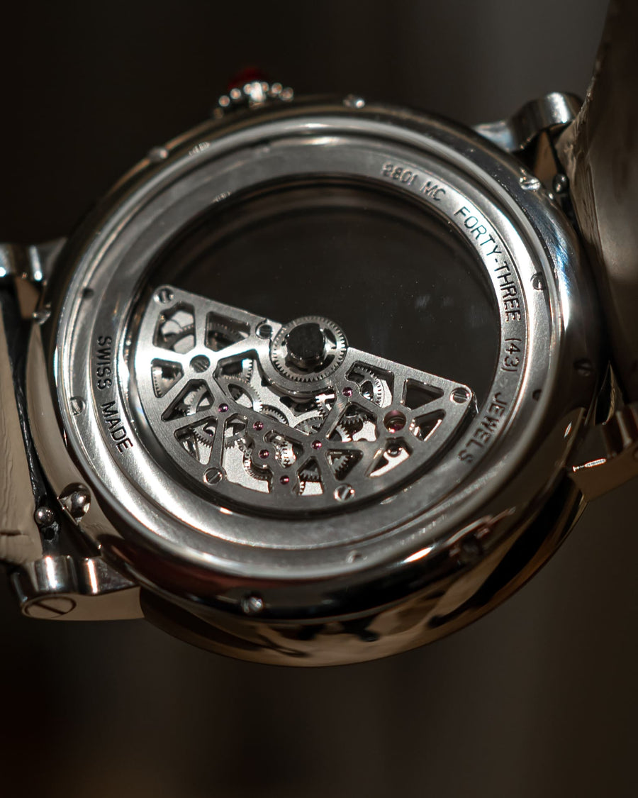 Cartier Rare Watches Exhibition