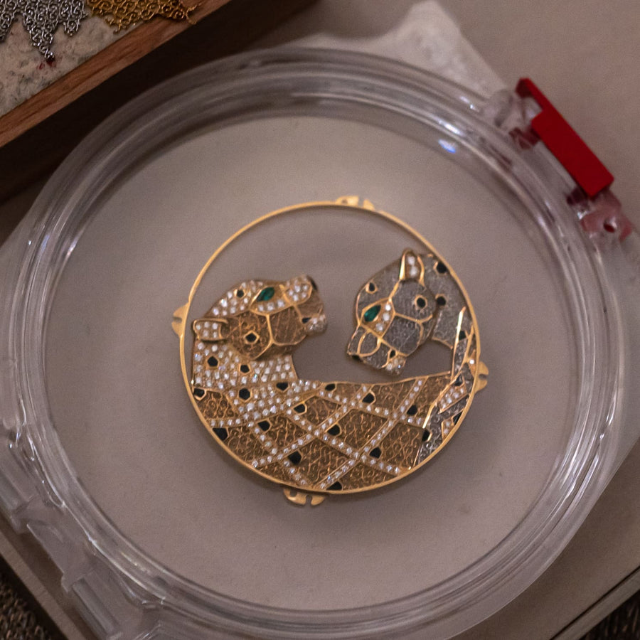 Cartier Rare Watches Exhibition
