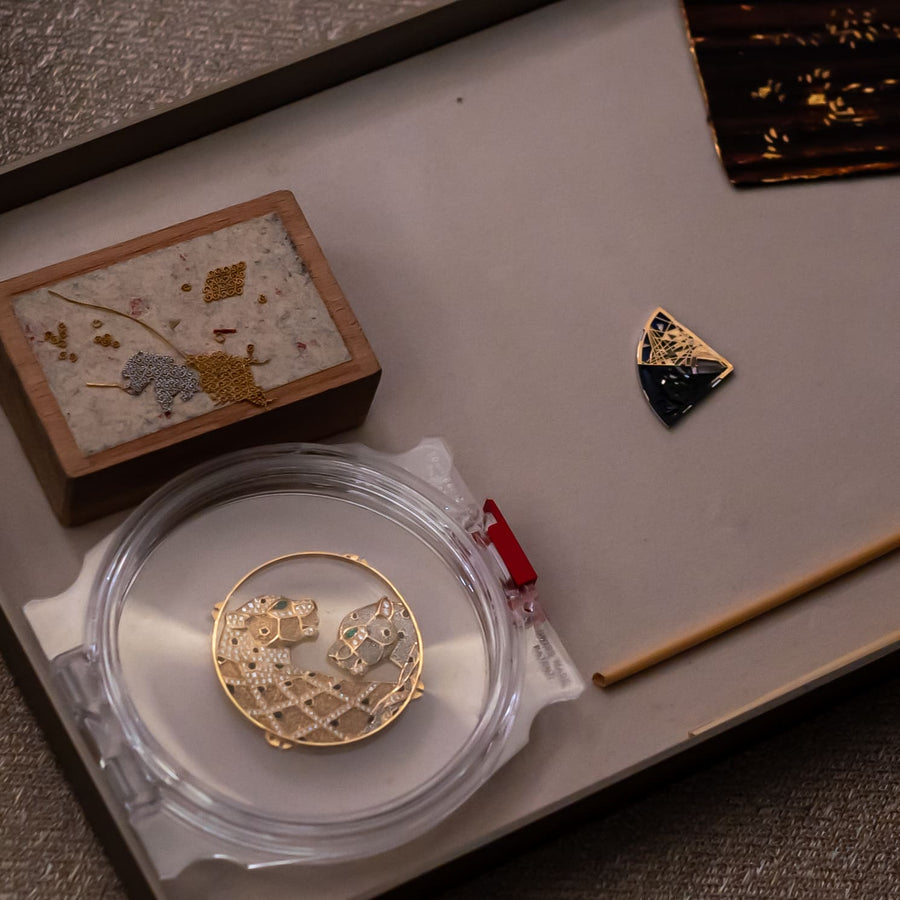 Cartier Rare Watches Exhibition