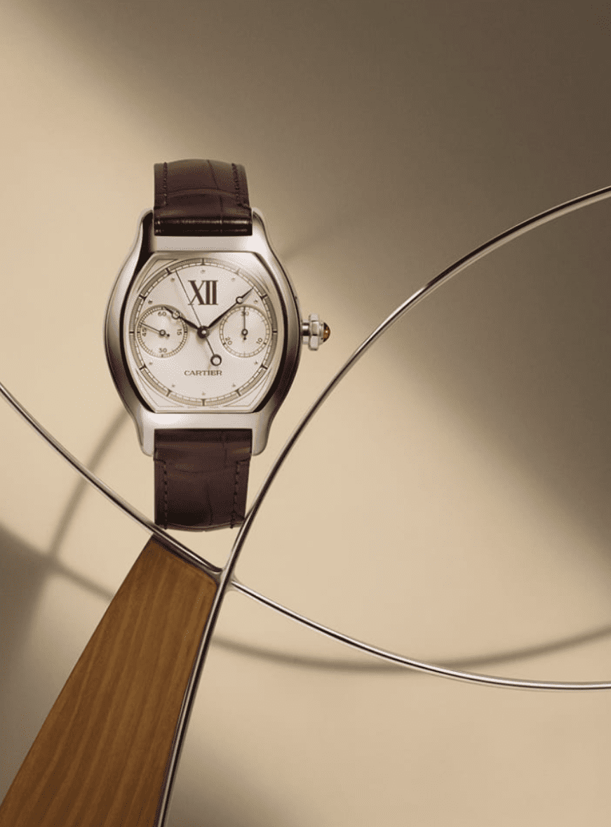 Cartier Monopusher 2026. Foto: Cartier.