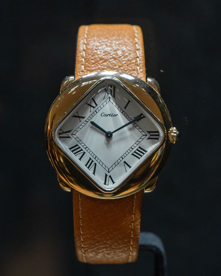 Cartier Pebble 1972