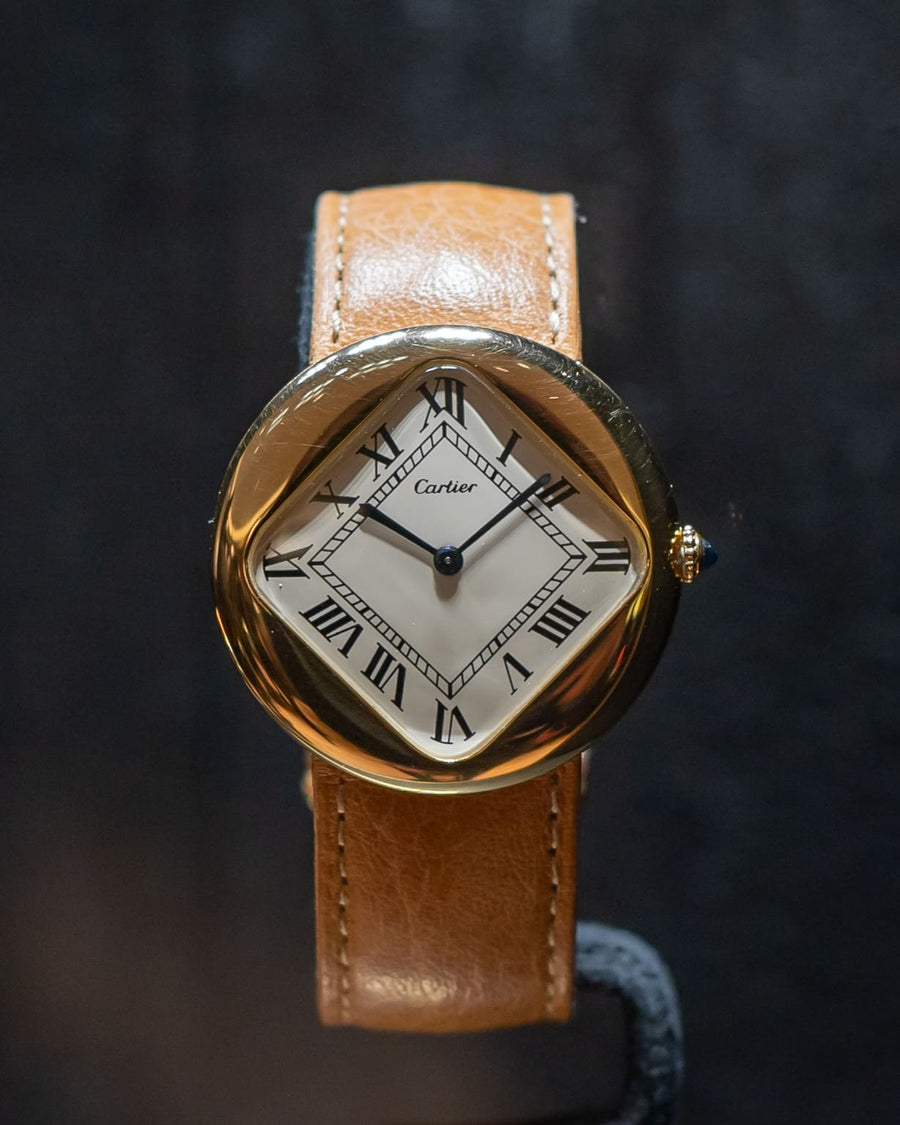 Cartier Pebble 1972
