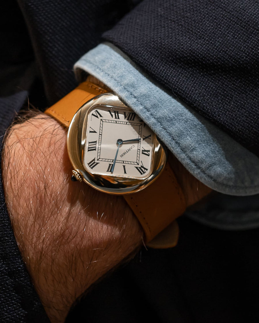 Cartier Rare Watches Exhibition